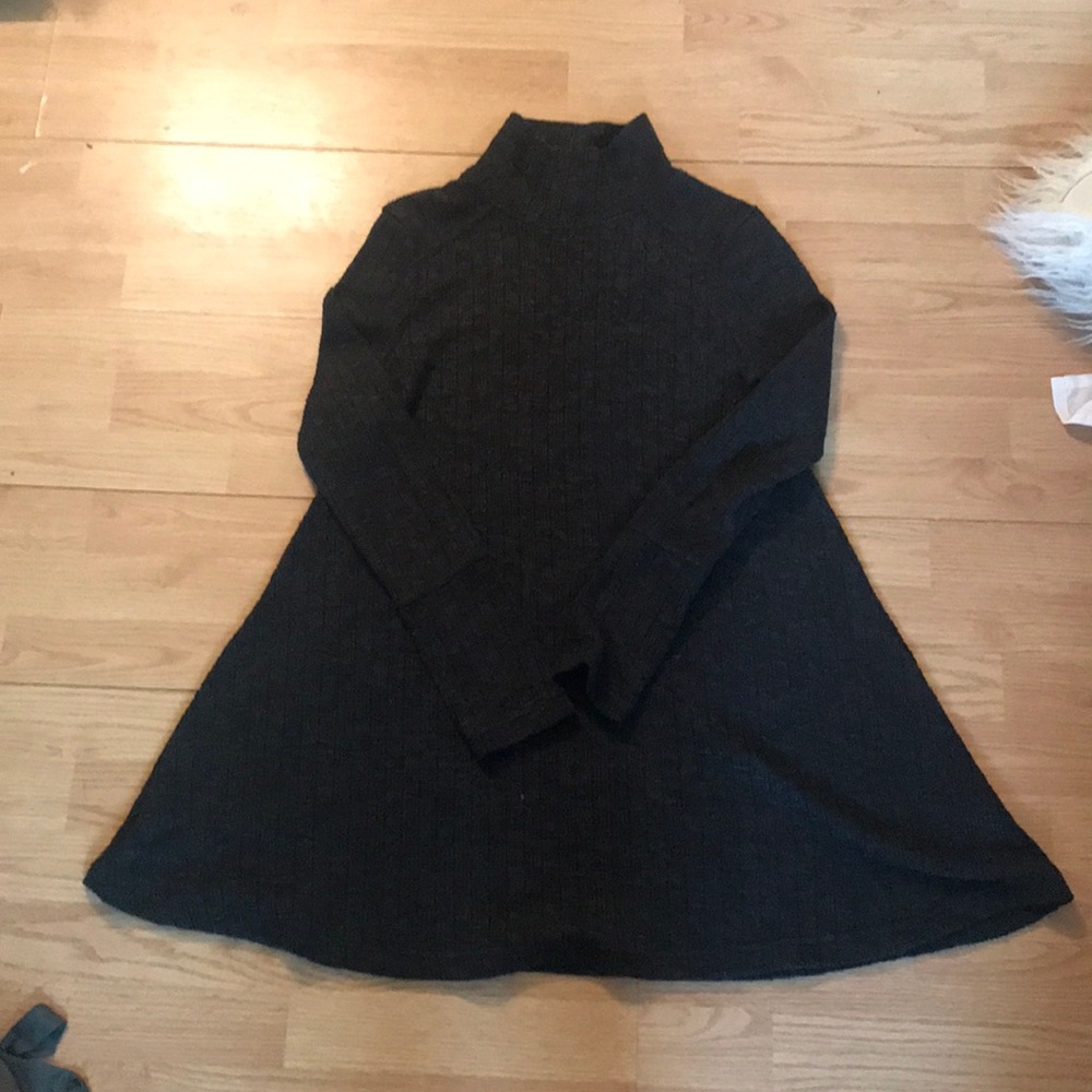 Sweater dress
